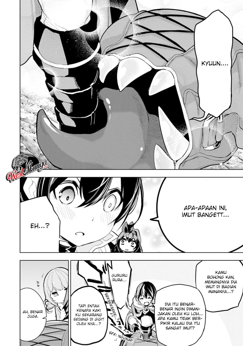 Sobiwaku Zero No Saikyou Kenshi Demo, Noroi No Soubi (kawai) Nara 9999-ko Tsuke-hodai chapter 14